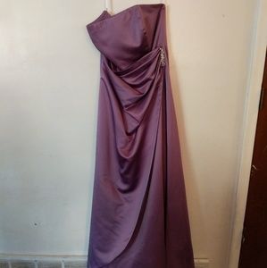 Wisteria Bridesmaid Dress